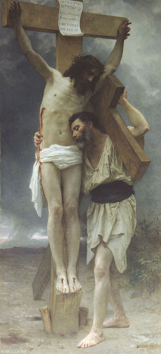 by William-Adolphe Bouguereau